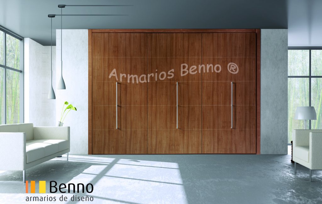 Armarios, forrados de armario y vestidores a medida en Madrid