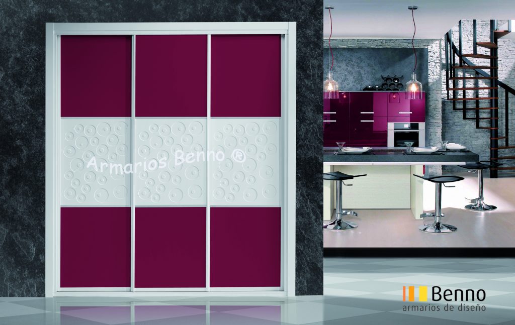 Armarios, forrados de armario y vestidores a medida en Madrid