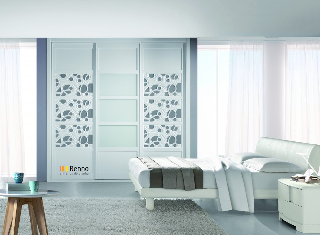 Armarios, forrados de armario y vestidores a medida en Madrid