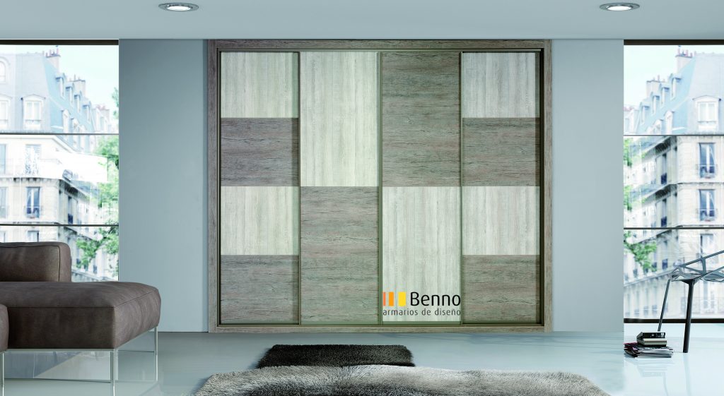 Armarios, forrados de armario y vestidores a medida en Madrid
