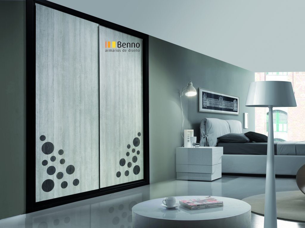 Armarios, forrados de armario y vestidores a medida en Madrid