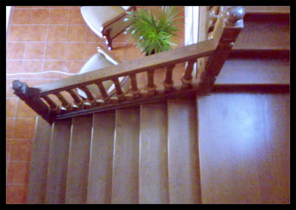 Escaleras a medida en Madera en Madrid - Carpintería en Madera Javier