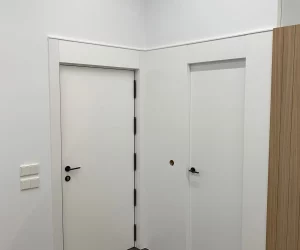 puertas lacadas